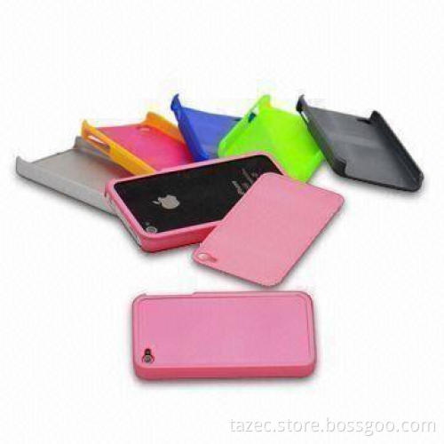 TPU Cases for iPhone, Easy to Usage, Back Clip or Belt for Choice